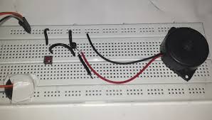 The capacitors are used to reduce the noise. Melody Generator Circuit Diagram