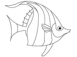 Angel fish printable coloring page, free to download and print. Pin By Coloringsky On Angel Fish Coloring Pages Fish Coloring Page Unicorn Coloring Pages Cute Coloring Pages