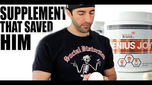 Comment below if you have any questions.get your own genius co. The Supplement That Saved Him The Genius Brand Genius Joy Youtube