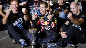 Well done vettel, you silenced your critics! Vettel Makes History Eurosport