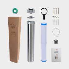 I now have a choice to use either unsoftened water, softened water or ro water for pots and drinking. 3 4 Fnpt Dishwasher Shower Head Water Descaler Heavy Duty Hard Water Filter Kitchen Sink And Laundry Hansing Whole House Water Softener System Alternative Reduce Scale And Chlorine For Heater Kitchen Bath