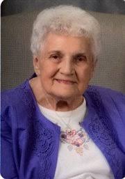 Obituary information for Leona M. Davison