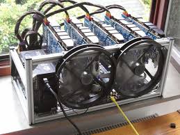 Uk stock can fit up to 6 gpus fixed with 5 motherboard brass standoff *please note this sale is just for mining rig frame *. Cryptocurrency How To Build A Budget Mining Rig Bitcoin Mining What Is Bitcoin Mining Bitcoin Mining Rigs