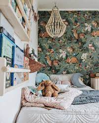 40 Great Ideas For Unique And Natural Children S Rooms Page 11 Of 39 Lovein Home Kids Bedroom Inspiration Kid Room Decor Girl Room