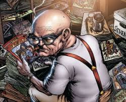 Who is black noir in the amazon series? The Boys Key Issues Part 1 The Boys And The Seven