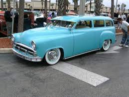 Pin On Cars From The 1950s