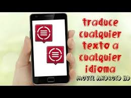 Traducir Textos Haciendo Una Simple Foto Youtube