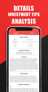 Fast live line app for android operating system mobile devices, but it is possible to download and install cricket line guru : Download Winning 11 Dream11 Guru Tips Teams Preview Free For Android Winning 11 Dream11 Guru Tips Teams Preview Apk Download Steprimo Com