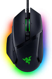 Basilisk V3 Ergonomic Mouse