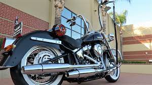 2018 Harley Davidson Low Rider Vicla Softail Deluxe Softail Deluxe Harley Davidson Softail