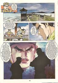 Dengan memasang wallpaper anime yang akan disiapkan contohnya wallpaper anime yang. My Publications Zaman Perbalahan Episode 7 Pdf Page 20 21 Created With Publitas Com