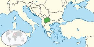 Map of macedonia, satellite view. North Macedonia Global Hunger Index Ghi Peer Reviewed Annual Publication Designed To Comprehensively Measure And Track Hunger At The Global Regional And Country Levels