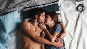 It was getting late, we were all drunk or on the verge of getting there, and it had been a perfect day. How To Wake Up Your Partner Sexually With Morning Sex