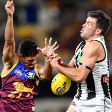 The brisbane lions team will remain in melbourne with the afl to work through further arrangements. Afl 2020 Round 15 Brisbane Beat Collingwood As It Happened Sport The Guardian