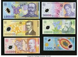Ultimele stiri despre nationala romaniei, urmatoarele meciuri, program, informatii despre jucatori. Romania Banca Nationala A Romaniei Total 6 Notes World Lot 30068 Heritage Auctions