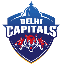 Delhi Capitals logo transparent PNG - StickPNG
