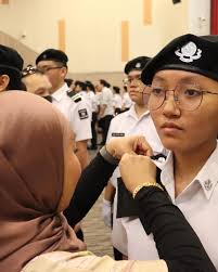 Not the end, but what we hope is the start of a long and meaningful journey  for 62 graduands of this year's Officer Training Course, that came to a  close