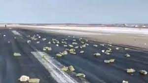 Marjorie gestring has held the record for youngest individual winner since 1936. Tons Of Gold Fall From The Sky As Russian Cargo Plane Malfunctions On Take Off World News Sky News