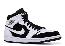Jordan 1 Mid Se White Black Royal Leather Imported 100 Authentic Jordans Airjordans Sneakers Kicks Kickz Shoes Shoesformen Shoesforwo Sneakers Men Fashion Air Jordans Air Jordans Retro