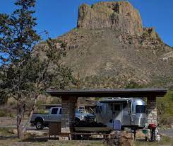 There are currently only two chisos campsites that can accommodate a group this size: Best Rv Length Limits For State National Parks Every Campsites