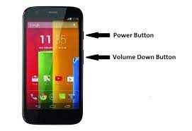 Learn how to take a screenshot on android, either with default shortcuts or apps to capture your android phone. How To Take A Screenshot On The Motorola Moto G Draalin