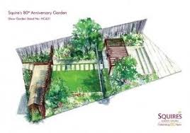 News Squire S Garden Centres Garden Design Plans Landscape Design Hampton Court Flower Show