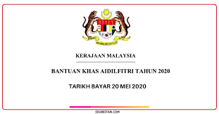 Berita baik buat anda dimana menerusi kenyataan perdana menteri, tan sri muhyiddin yassin mengumumkan bonus raya sebanyak rm500 bagi penjawat awam gred 56 ke bawah manakala. Tarikh Bayaran Bonus Bantuan Hari Raya Aidilfitri Kakitangan Awam Pesara Kerajaan Edu Bestari