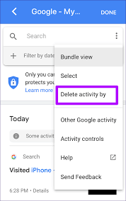 Apr 11, 2017 · how to delete history on your apple iphone 6 delete internet browsers history on your apple iphone 6. How To Clear Google App History On Iphone