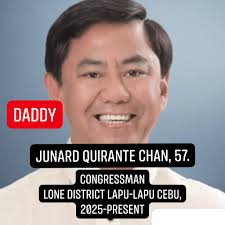 Jasmin Chan elite barangay captain ng Lapu Lapu. Old rich ba sila?