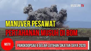 We did not find results for: Pangkoopsau Ii Pesawat Tempur Hujani Bom Pertahanan Musuh Youtube