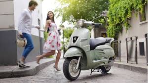 Spesifikasi Dan Harga Peugeot Django Evasion Scooter Premium Bergaya Retro Klasik