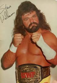 Death steve williams was a former college football player and professional wrestler best known dr. Rasslin History 101 On Twitter A Special Happy Birthday To The Skies Above To A Super Tough Wrestler And Even Moreso A Super Tough Human Being Forever A Legend Steve Dr Death Williams Https T Co Luxvmdinfb