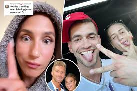 Summer House' star Amanda Batula reacts to flirty comments with Jesse  Solomon