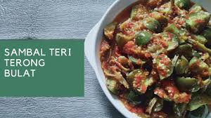 Lihat ide lainnya tentang gundul, wanita, rambut hitam bergelombang. Resep Sambal Teri Terong Bulat Praktis Dan Enaak Youtube