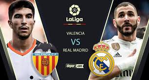 Spanish la liga match r madrid vs valencia 18.06.2020. The World News Liga The Probable Lines Of Real Madrid Vs Valencia Benin Web Tv My Blog