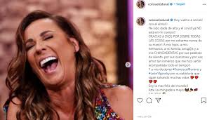 Maybe you would like to learn more about one of these? Era Mas Grande Su Violencia Cada Dia Consuelo Duval Revelo Los Detalles De Porque Se Divorcio Del Padre De Sus Hijos Infobae