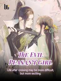 The Evil Peasant Girl Novel Pdf Novels Evil Free Reading Online