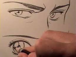 How To Draw Manga Eyes Male Vs Female Youtube How to draw anime eyes~ male, female, and chibi » studios.