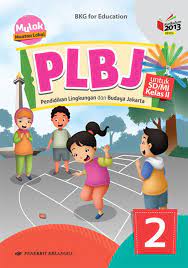 Buku ini cocok sebagai buku pegangan siswa di sekolah dasar atau madrasah ibtidayah kelas i. Sd Mi Kelas Ii Pendidikan Lingkungan Budaya Jakarta Plbj Jilid 2 Kurikulum 2013