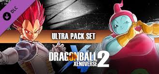 Dragon ball xenoverse 2 gives players the ultimate dragon ball gaming experience! Dragon Ball Xenoverse 2 Ultra Pack Set On Steam