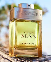 Bvlgari Men S Man Wood Neroli Eau De Parfum Spray 3 4 Oz Reviews All Perfume Beauty Macy S Bvlgari Perfume Perfume Neroli