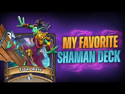 Budget totem shaman deck list & guide (scholomance academy). Hearthstone Favorite Shaman Deck Control Shaman 2021 Youtube