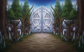 Maybe you would like to learn more about one of these? Old School Runescape On Twitter Huge Congratulations To God Of Onion For Winning The Song Of The Elves Login Screen Competition The Rendition Of The Crystal Gates Of Prifddinas Won Your