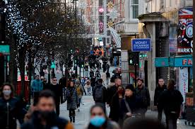 To get the day's top headlines delivered to your inbox every morning, sign up for our 5 things newsletter. Covid 19 New Virus Strain Impact On Coronavirus Vaccines