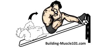 See full list on fitstop24.com Incline Sit Up Building Muscle 101