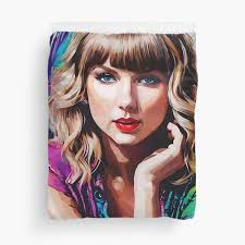 Taylor Swift Reputation Duvet Covers for Sale