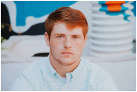 Seth// West TN Senior Photos -