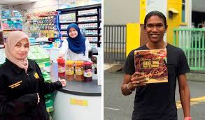 Produk yang dihasilkan selalunya boleh dilakukan daripada rumah tanpa perlu ruang. Bukan Lagi Bos Cap Ayam