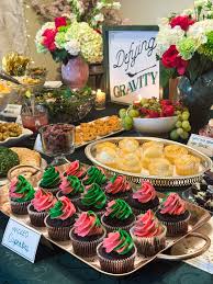 Wicked Party - The Rose Table