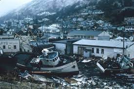 Büyük alaska depremi olarak bilinen bu deprem, kuzey amerika tarihinde kaydedilen en güçlü bu depremlerden biri, 1958'de alaska'da lituya körfezi yakınlarındaki 7.8 büyüklüğündeki bir depremdi. Alaska Da 8 2 Buyuklugunde Deprem Tsunami Uyarisi Yapiliyor